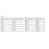 5pcs 4/5/6/8/10mm Hard Alloy Round Shank Hammer Drill Bit Masonry Bits 5