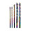 5Pcs/Set Multi-purpose Triangular Ceramic Tile Drill Bit Glass Tool for Wood Tiles Marble 2