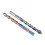 5Pcs/Set Multi-purpose Triangular Ceramic Tile Drill Bit Glass Tool for Wood Tiles Marble 8