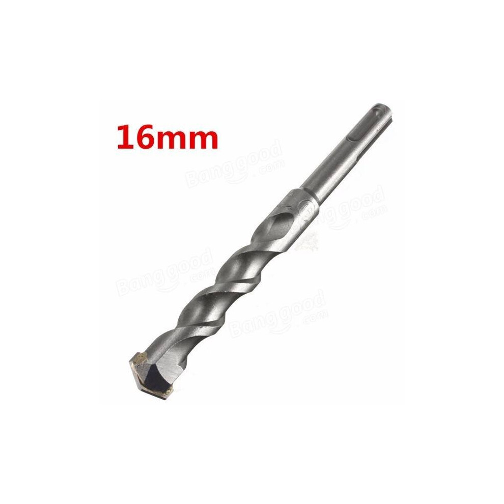 (16Mm) 6-16Mm Round Shank 150Mm Long Sds Rotary Hammer Concrete Masonary Drill Bit 6112211931210