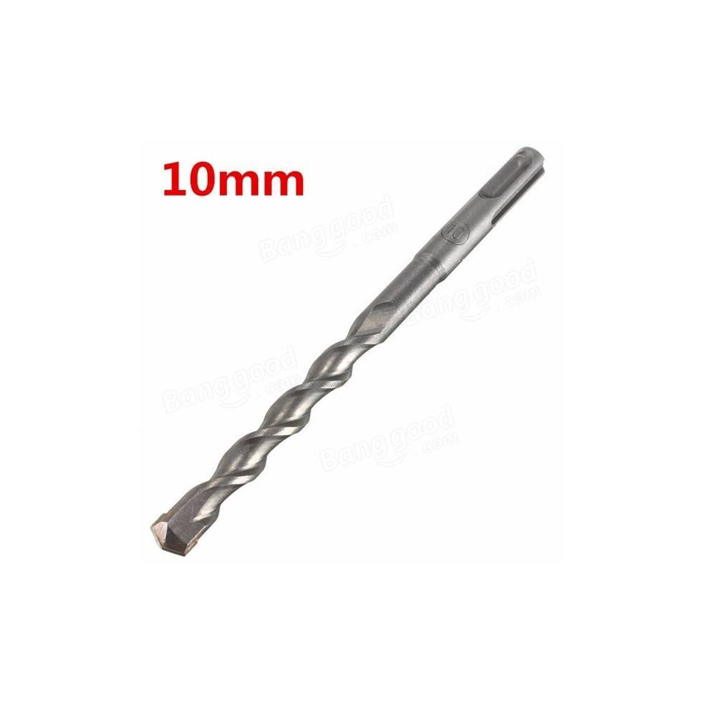 (10Mm) 6-16Mm Round Shank 150Mm Long Sds Rotary Hammer Concrete Masonary Drill Bit 6112211931180