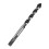 5pcs 6-12mm Masonry Drill Bits Twist Drill Set for Tile Brick Concrete Cement 7