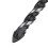 5pcs 6-12mm Masonry Drill Bits Twist Drill Set for Tile Brick Concrete Cement 13