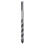 5pcs 6-12mm Masonry Drill Bits Twist Drill Set for Tile Brick Concrete Cement 9