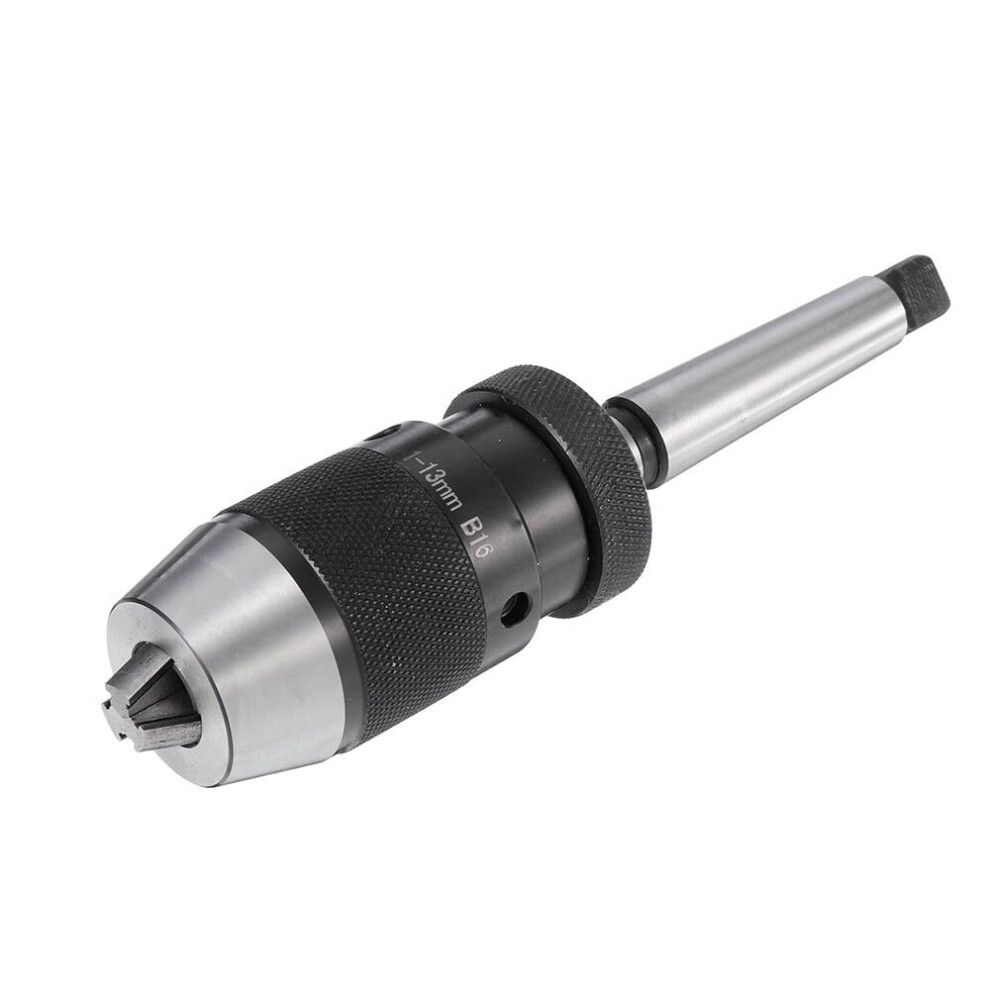 1-13Mm Lathe Drill Chuck Arbor Self Tightening Drill Chuck 3654659373724