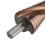 (4-32mm) Cobalt Step Drill Bit Triangle Shank 4-12/4-20/4-32mm Spiral Flute Step Drill 12