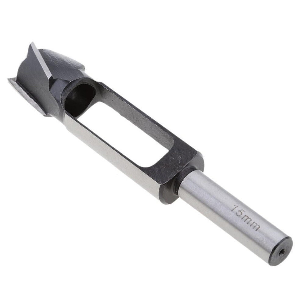 15Mm Tenon Dowel And Plug Drill 13Mm Shank Tenon Maker Tapered Woodworking Cutter 6112211917252