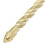 (6mm) 6/8/10mm Yellow Triangle Twist Drill Bit Marble Ceramic Glass Tile 5