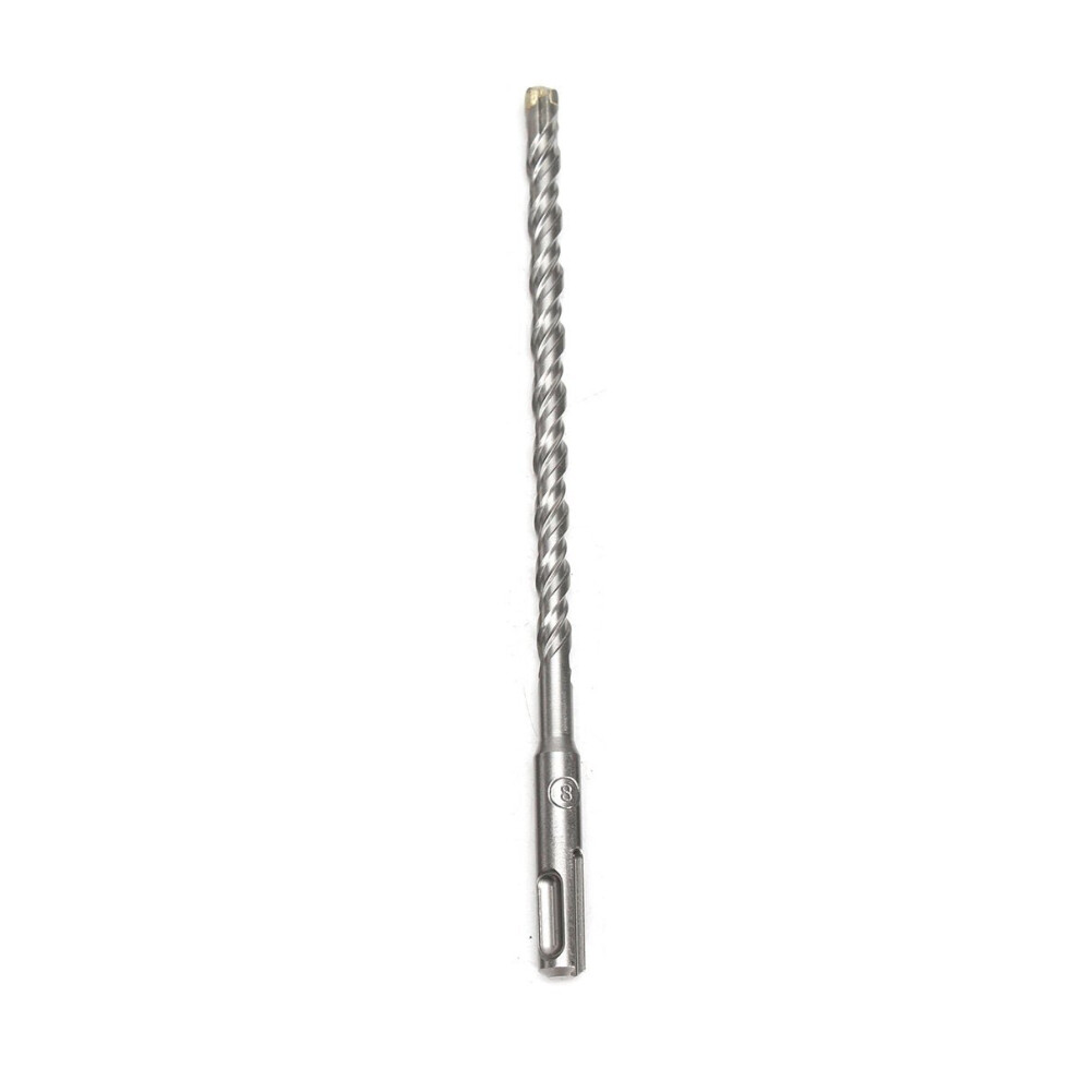 (8Mm) 5-16Mm Concrete Drill Bit 160Mm Length Double Sds Plus Slot Masonry Hammer 6112211944647