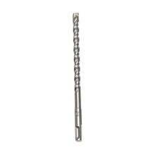 (10mm) 5-16mm Concrete Drill Bit 160mm Length Double SDS Plus Slot Masonry Hammer