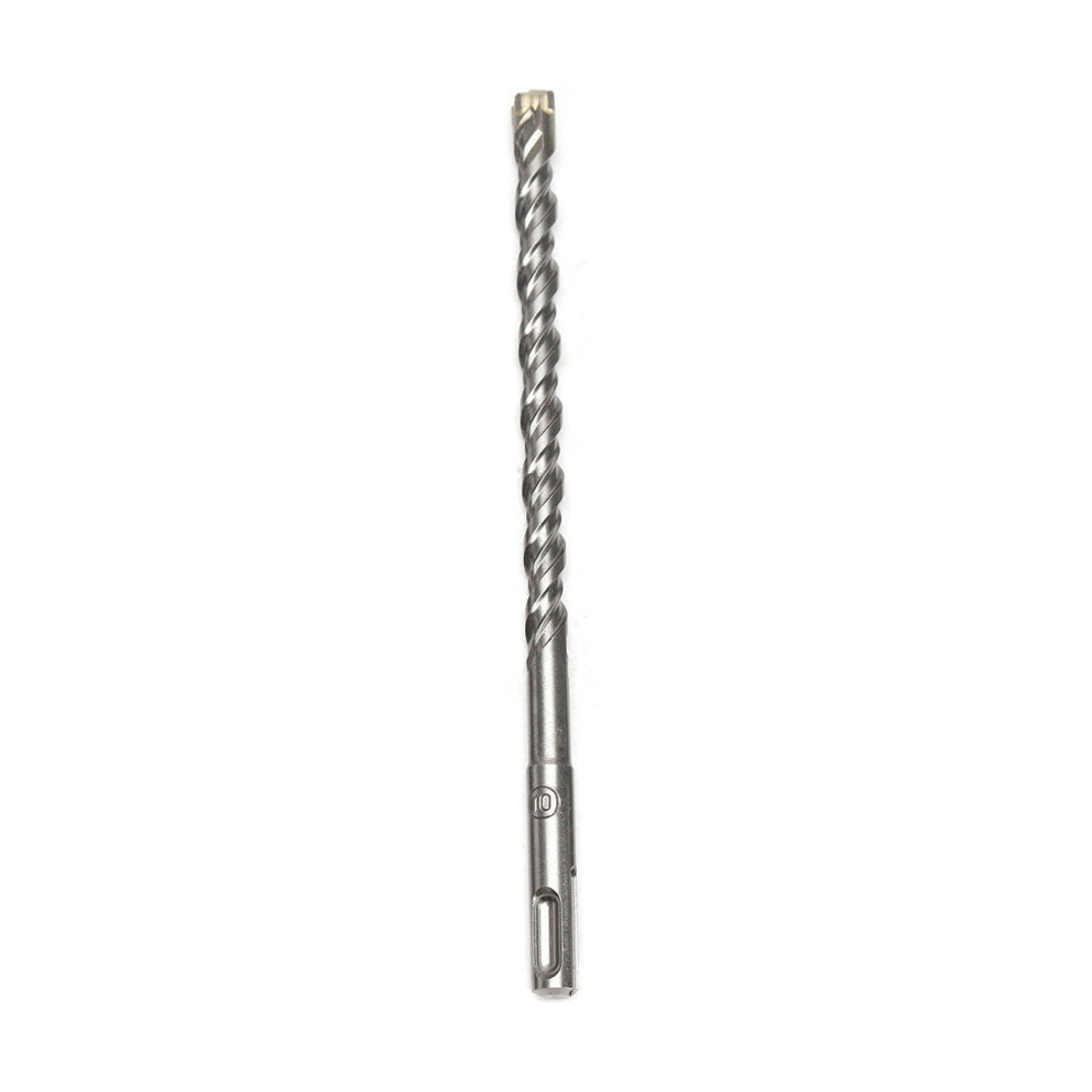 (10Mm) 5-16Mm Concrete Drill Bit 160Mm Length Double Sds Plus Slot Masonry Hammer 6112211944661