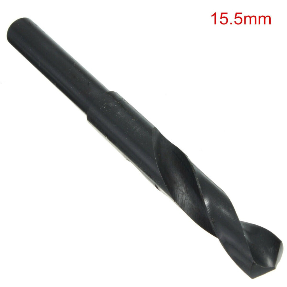 (15.5Mm) Reduced Shank Hss Twist Drill Bit Select From 13.5Mm To 19Mm 6112211925967