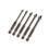 5pcs 3/4/5/6/8mm Cemented Carbide Tile Drill Bit Drilling Tool Ceramic Brick Wall Hole Opener 1