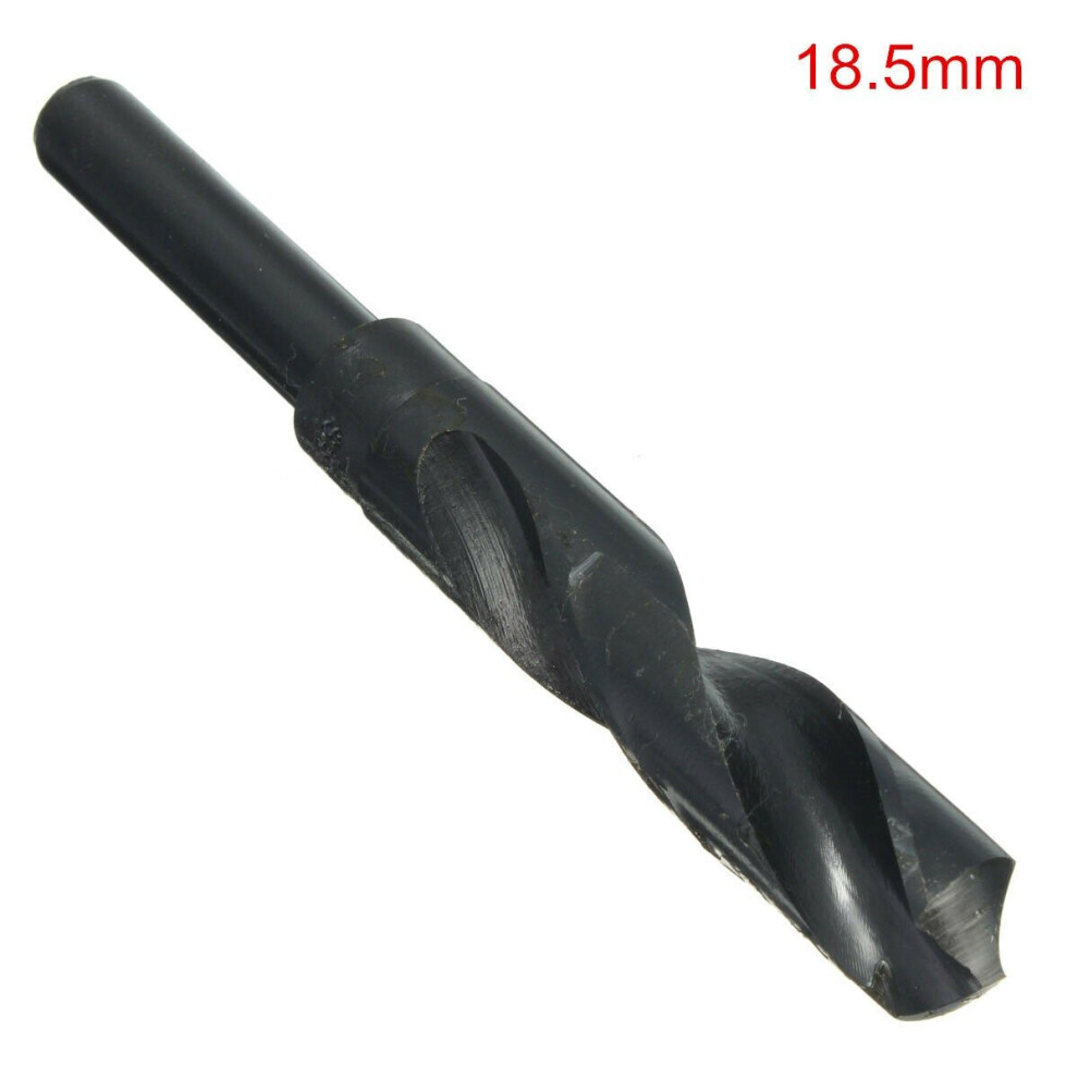 (18.5mm) Reduced Shank HSS Twist Drill Bit Select from 13.5mm to 19mm