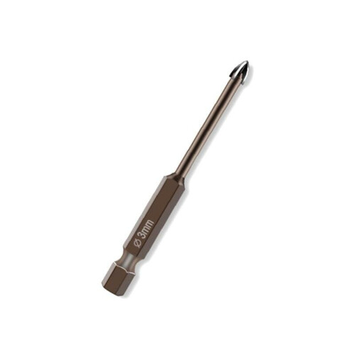 5pcs 3/4/5/6/8mm Cemented Carbide Tile Drill Bit Drilling Tool Ceramic Brick Wall Hole Opener 2