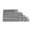 Mini Micro Hand Drill with 20Pc 0.3-1.6mm Bit Keyless Chuck Set Pin Vise Rotary 4