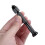 Mini Micro Hand Drill with 20Pc 0.3-1.6mm Bit Keyless Chuck Set Pin Vise Rotary 10
