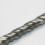 (6mm) 6/8/10/12mm Triangle Twist Drill Marble Bit Ceramic Glass Tile 7