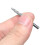 20Pcs 3x3mm Tungsten Steel Solid Carbide Burrs Rotary Rasp File Grinding Tools Kit 6