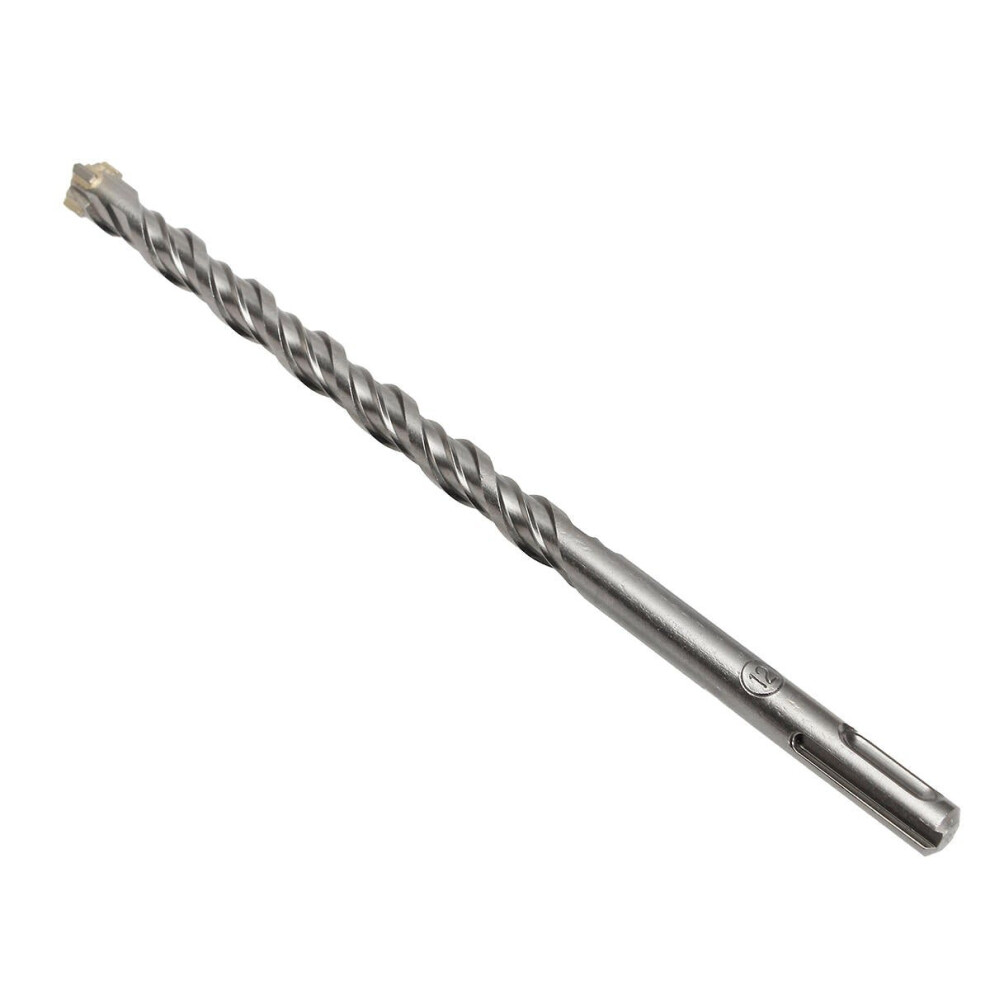 (16mm) 210mm Tungsten Carbide Tip 6/8/10/12/14/16mm SDS Plus Masonry Hammer Drill Bit