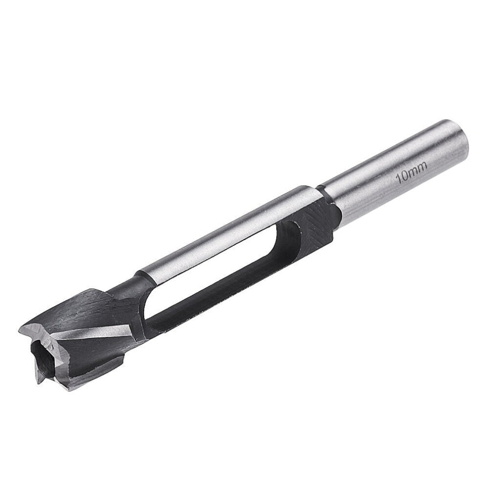 (8mm) 8/10/12/15mm Tenon Dowel And Plug Drill 13mm Shank Tenon Maker Tapered Cutter