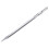 (U type chisel:2  17X280mm) 17mm SDS Plus Chisel Flat/Point/U Type For Electric Hammer Drill Jackhammer 0810/0840 7