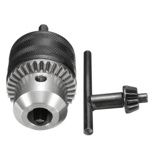 1.5-13mm Drill Chuck Hex Shank Adaptor Power Converter 2