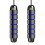 (Green+Black) T-angle Bearing Jump Rope 8