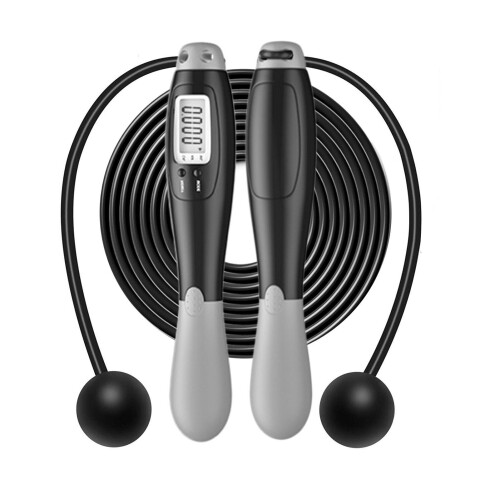 Jump Rope Digital Handle Workout Jumping 1