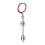 (300mm) Water Tank Vertical Float Switch Stainless Steel Liquid Sensor Level Controller 7