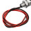(300mm) Water Tank Vertical Float Switch Stainless Steel Liquid Sensor Level Controller 10