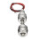 (300mm) Water Tank Vertical Float Switch Stainless Steel Liquid Sensor Level Controller 5
