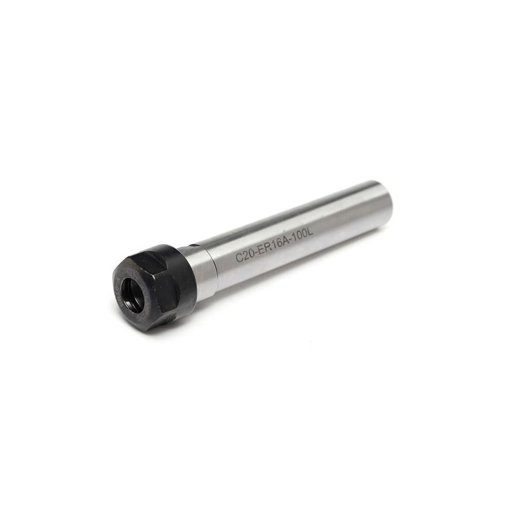 Collet Chuck Holder Extension Rod Straight Shank CNC Milling Lathe