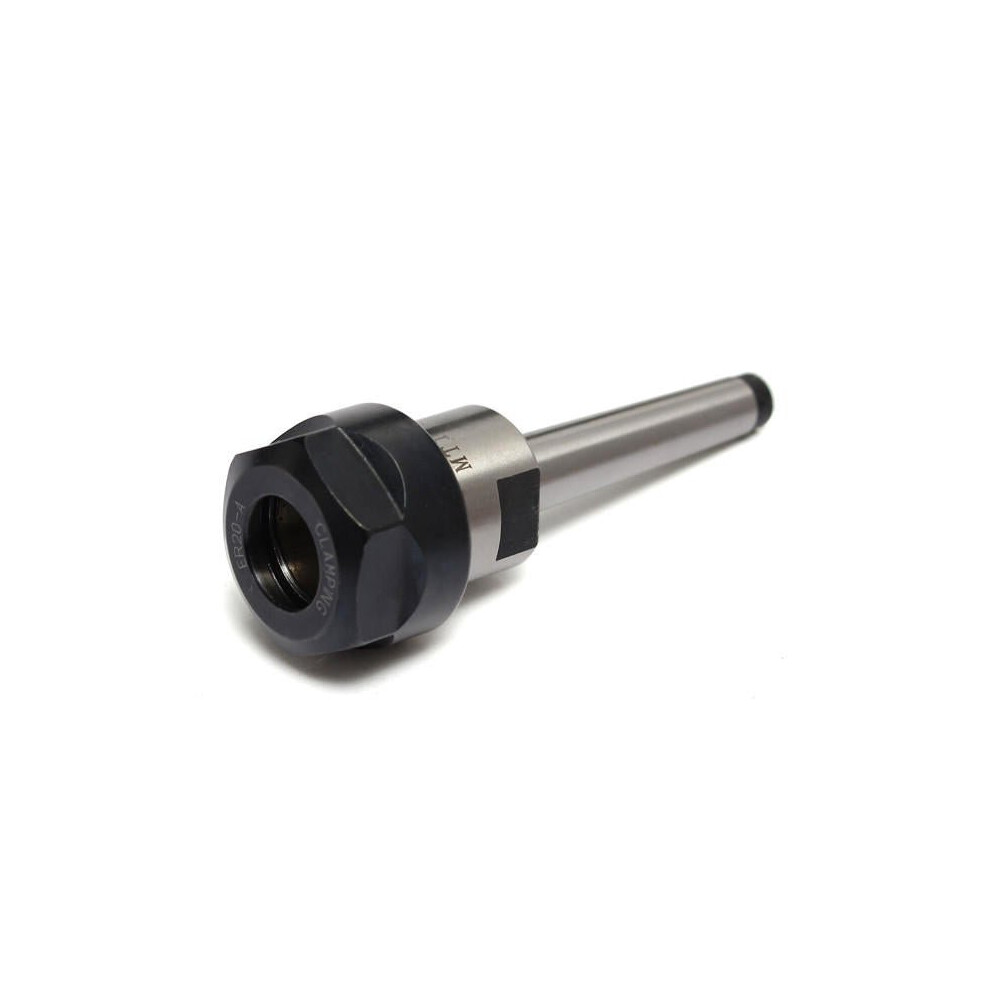 Shank Morse Taper Collet Chuck Holder Thread