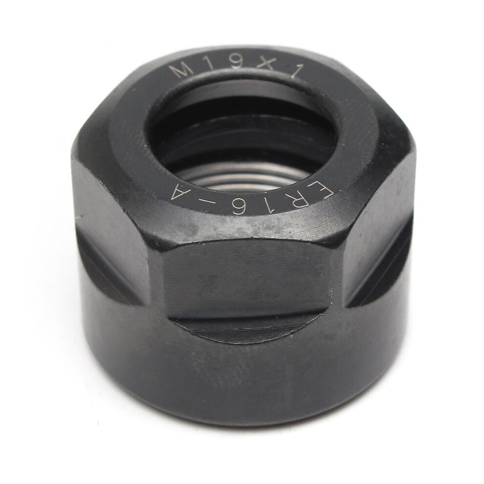Er16 A Type Collet Clamping Nut For Cnc Milling Chuck Holder 3654659402561
