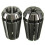 (1/4) 1/8 Inch 1/4 Collet Chuck for CNC Milling Lathe Tool 5