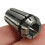 (1/4) 1/8 Inch 1/4 Collet Chuck for CNC Milling Lathe Tool 9