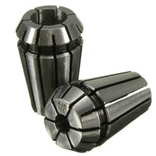 (1/4) 1/8 Inch 1/4 Collet Chuck for CNC Milling Lathe Tool
