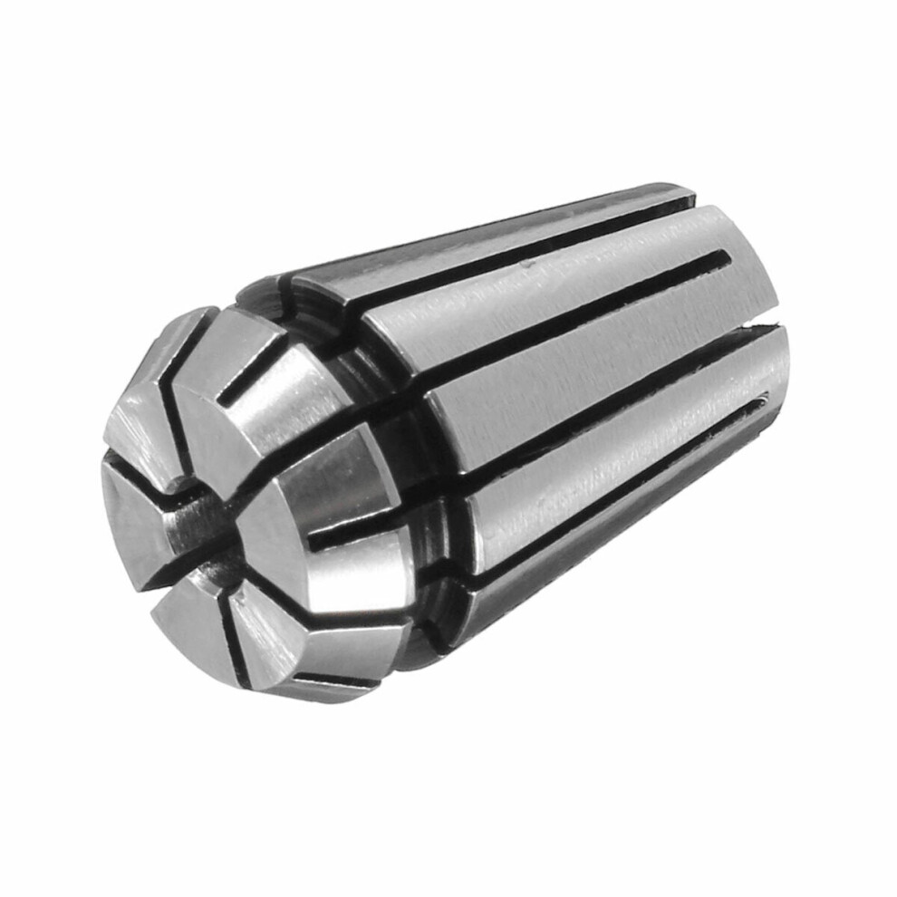 5pcs 1/8 Inch Spring Collet for CNC Milling Lathe Tool