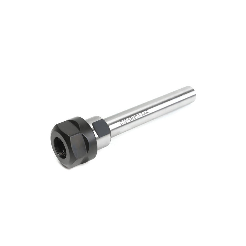 Collet Chuck Hoder Straight Shank Chuck Collect Extension Rod for CNC Milling