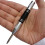 (1 pc) Automatic Center Pin Spring Loaded Mark Punch Tool Wood Indentation Woodworking Bit 8