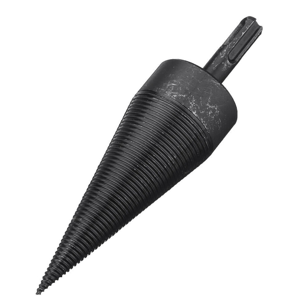 (35Mm) Firewood Splitter Drill Bit Firewood Split Drill Bit Sds Plus Shank For Hammer Drill 3654659403346