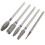 (H0103P) Carbide Drill Bit Rotary Burr File 2