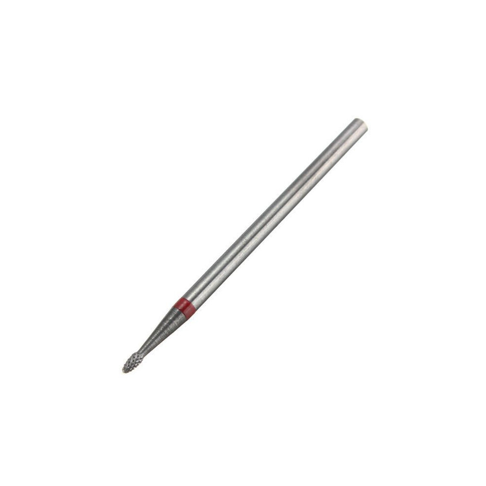 (F0615p) Carbide Drill Bit Rotary Burr File 3654659295002