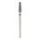 (F0615P) Carbide Drill Bit Rotary Burr File 6