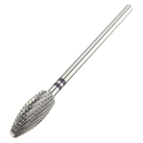 (H0413P) Carbide Drill Bit Rotary Burr File