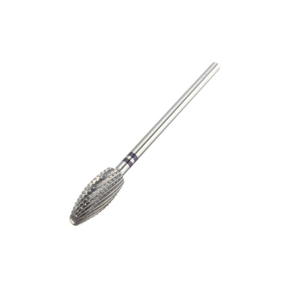 (H0413p) Carbide Drill Bit Rotary Burr File 3654659285447