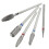 (L0413) Carbide Drill Bit Rotary Burr File 3