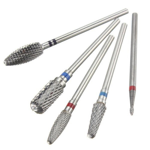 (L0413) Carbide Drill Bit Rotary Burr File 2