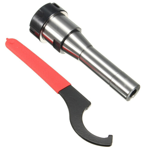 GreenZech Precision Collet Chuck Holder CNC Milling Tool With Wrench
